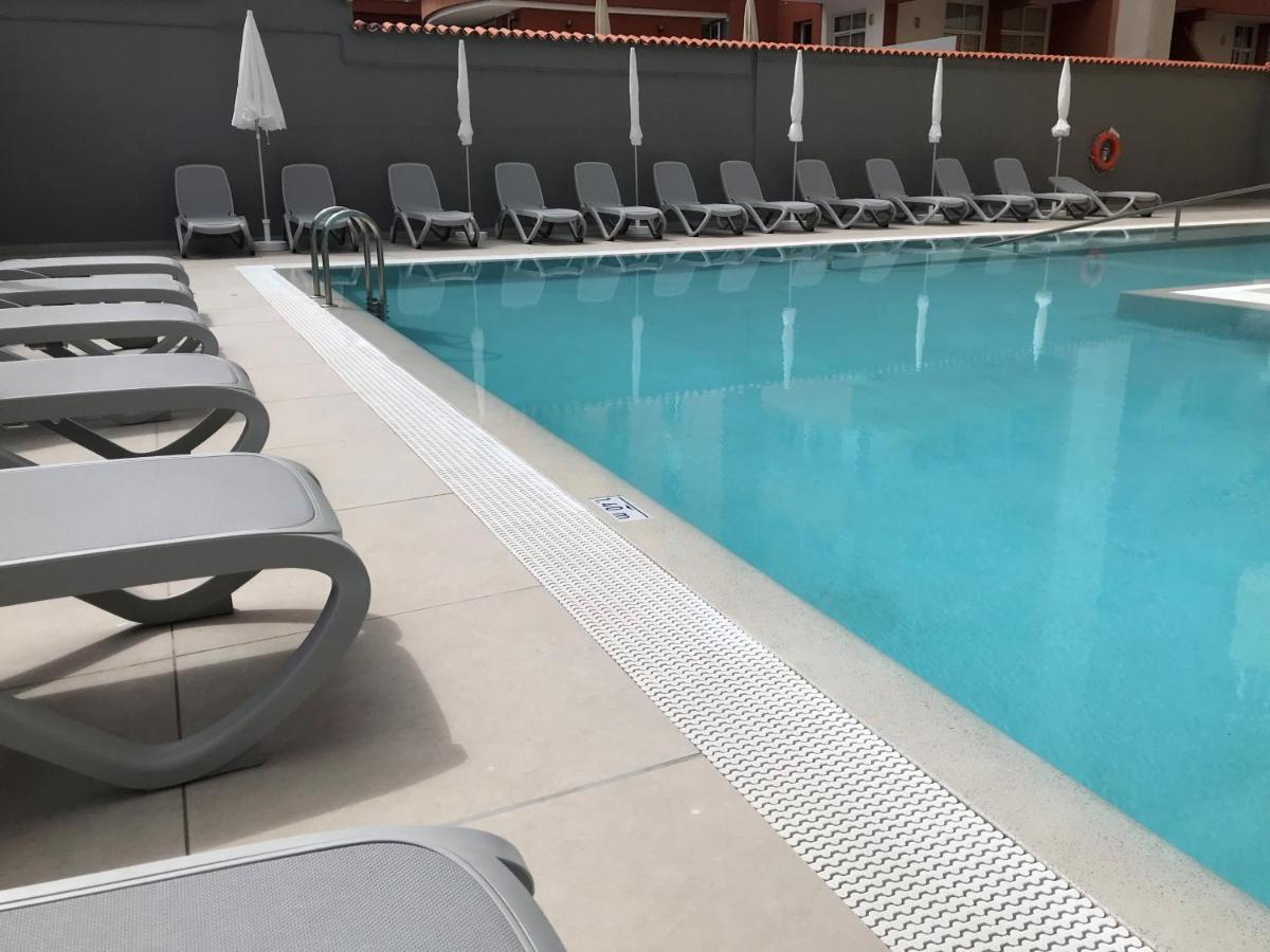 823 Estudio Con Terraza Puerto De La Cruz Martianez المظهر الخارجي الصورة