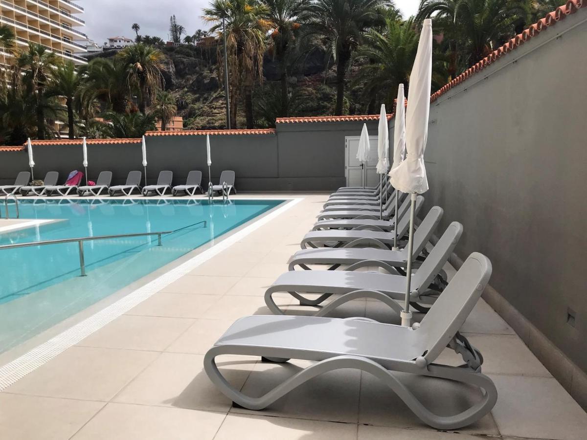 823 Estudio Con Terraza Puerto De La Cruz Martianez المظهر الخارجي الصورة