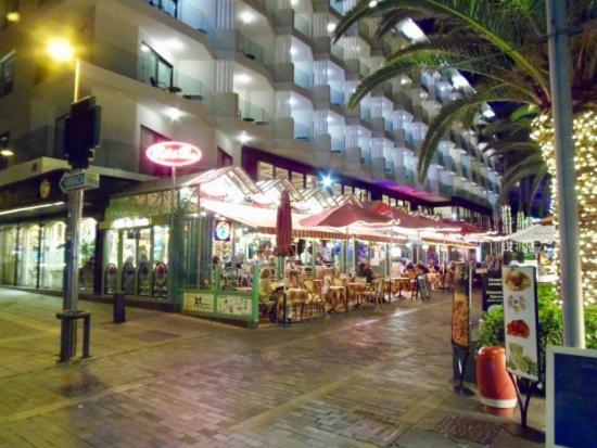 823 Estudio Con Terraza Puerto De La Cruz Martianez المظهر الخارجي الصورة