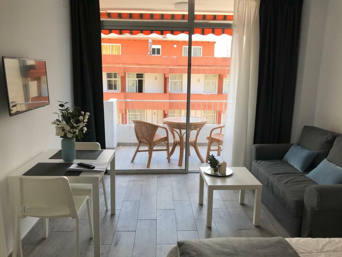 823 Estudio Con Terraza Puerto De La Cruz Martianez المظهر الخارجي الصورة