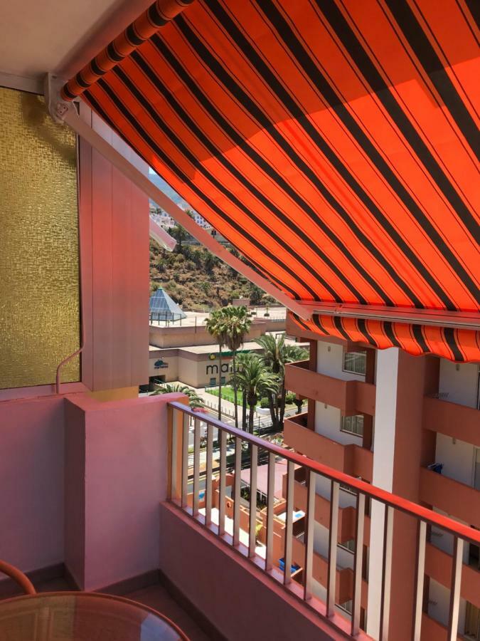 823 Estudio Con Terraza Puerto De La Cruz Martianez المظهر الخارجي الصورة