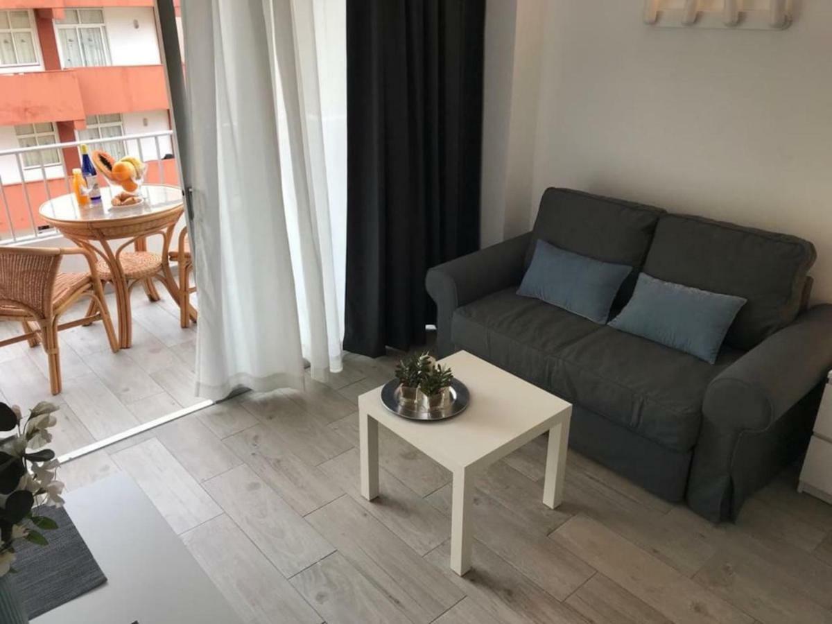 823 Estudio Con Terraza Puerto De La Cruz Martianez المظهر الخارجي الصورة