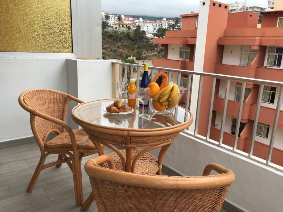 823 Estudio Con Terraza Puerto De La Cruz Martianez المظهر الخارجي الصورة