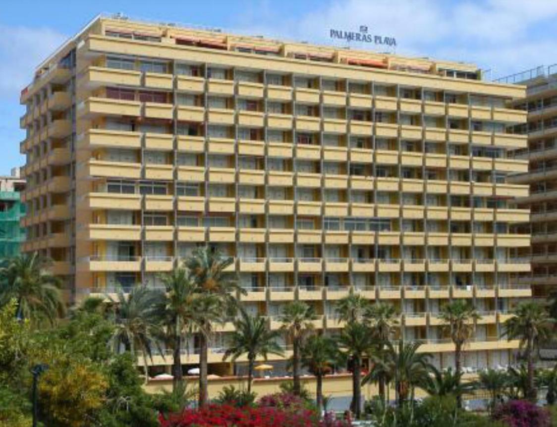 823 Estudio Con Terraza Puerto De La Cruz Martianez المظهر الخارجي الصورة